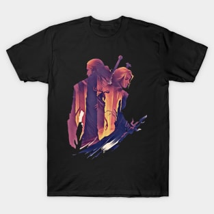 the World of The Witcher T-Shirt